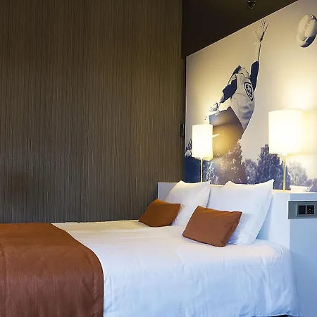Hotel Fletcher Wellness-hotel 4*