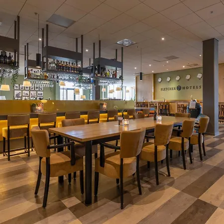 酒店 Fletcher Wellness-hotel 4*