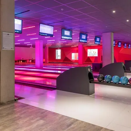 Fletcher Wellness-hotel 4* סיטארד