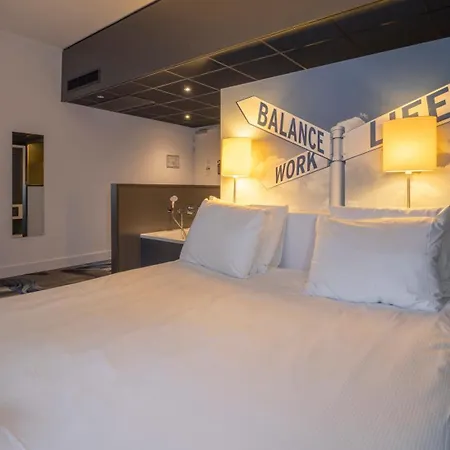 Fletcher Wellness-hotel מלון