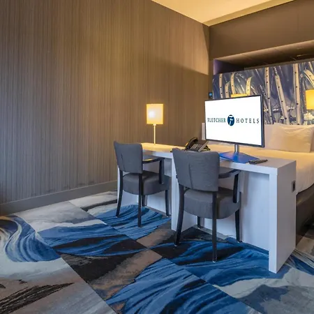 Fletcher Wellness-hotel סיטארד