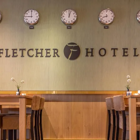 Fletcher Wellness-hotel 4* סיטארד