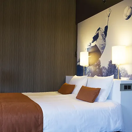 מלון Fletcher Wellness-hotel 4*