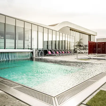 מלון Fletcher Wellness-hotel