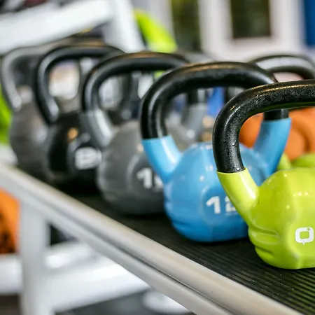 Fletcher Wellness-hotel 酒店 锡塔德