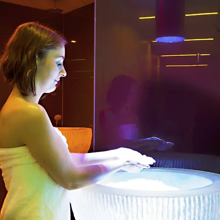 酒店 Fletcher Wellness-hotel 4*