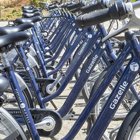 Fletcher Wellness-hotel 4* 锡塔德