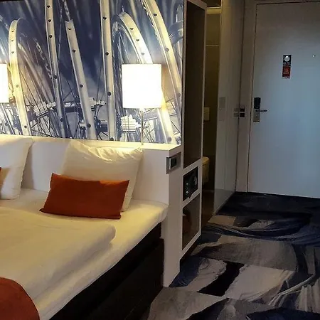 Fletcher Wellness-hotel מלון סיטארד