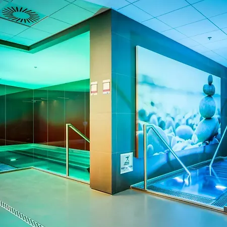 Fletcher Wellness-hotel ホテル