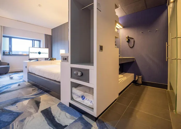 Fletcher Wellness-hotel 4*