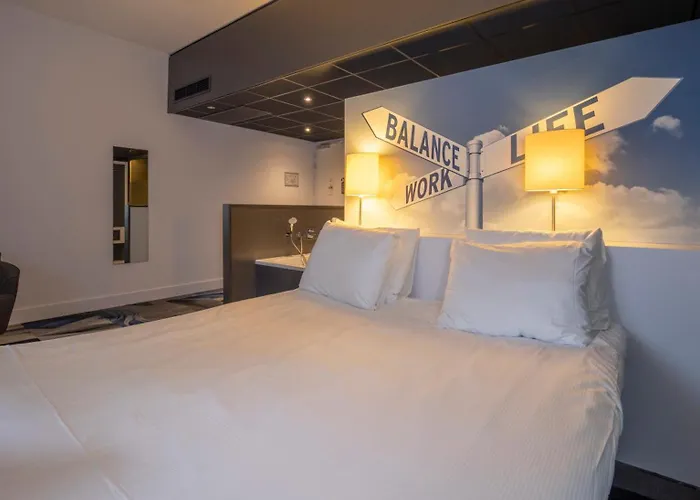 Fletcher Wellness-hotel Hotel