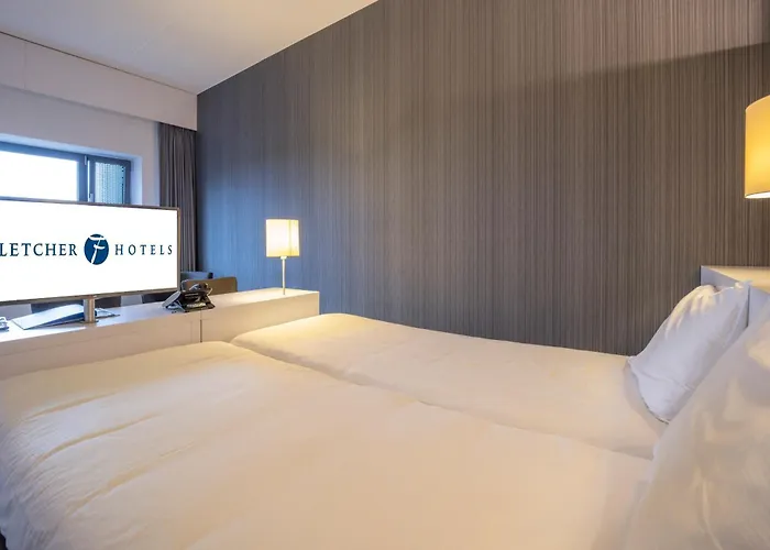 Hotel Fletcher Wellness-hotel