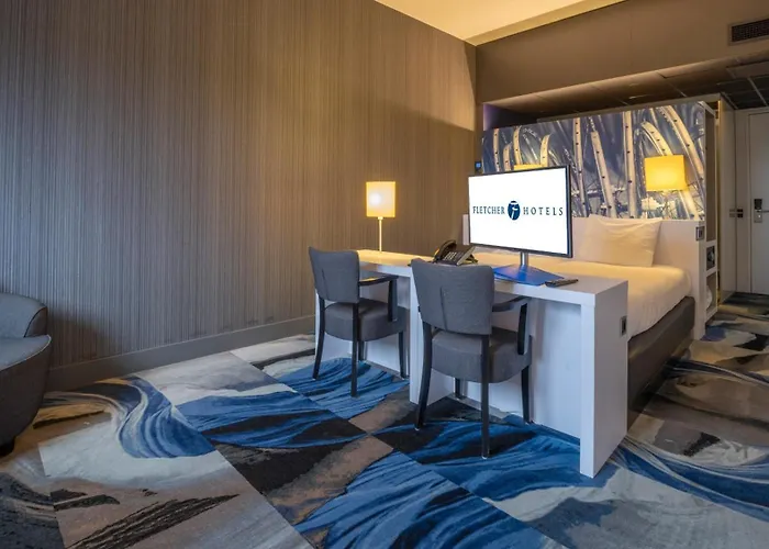 Fletcher Wellness-hotel Sittard