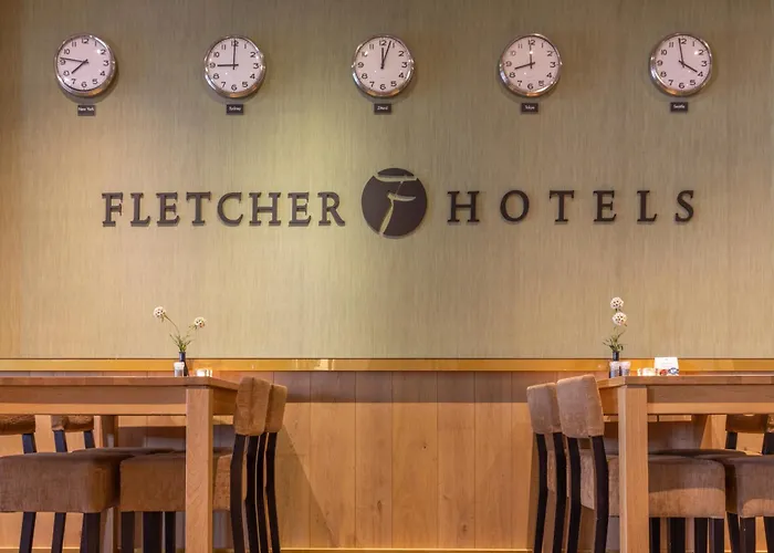 Fletcher Wellness-hotel 4* Sittard