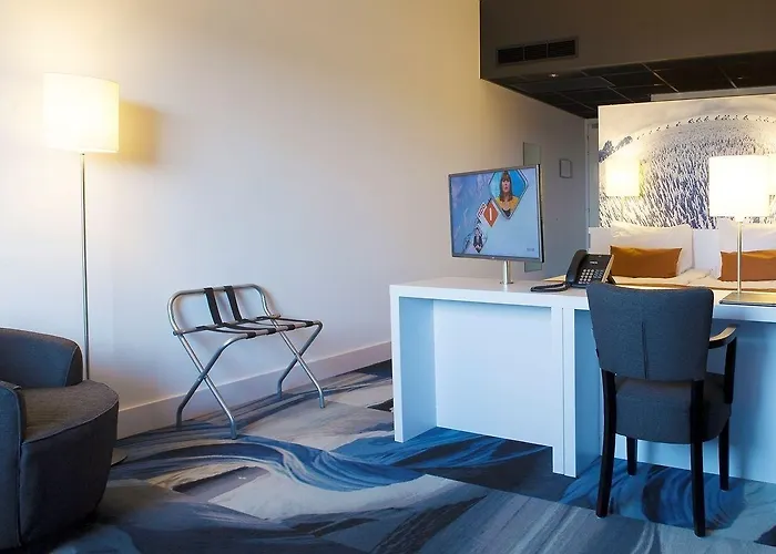 Fletcher Wellness-hotel 4*