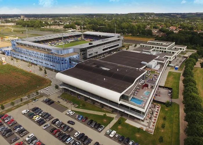 Hotel Fletcher Wellness-hotel Sittard