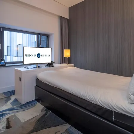 Szálloda Fletcher Wellness-hotel Sittard