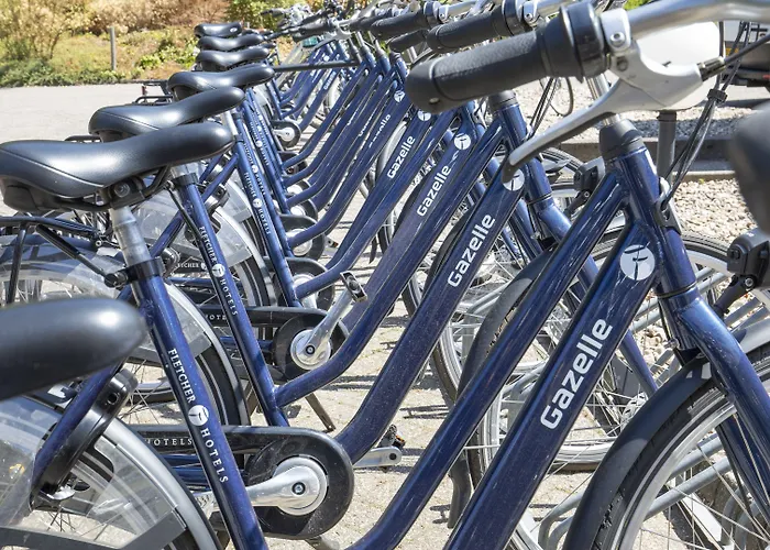 Fletcher Wellness-hotel 4* Sittard