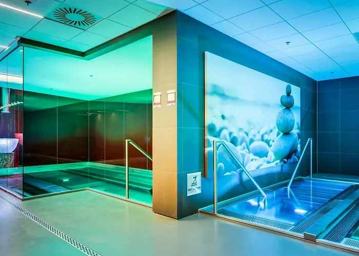 Fletcher Wellness-hotel Hotel